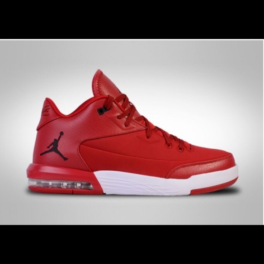 Nike Air Jordans Flight Origin 3 Toro Bravo